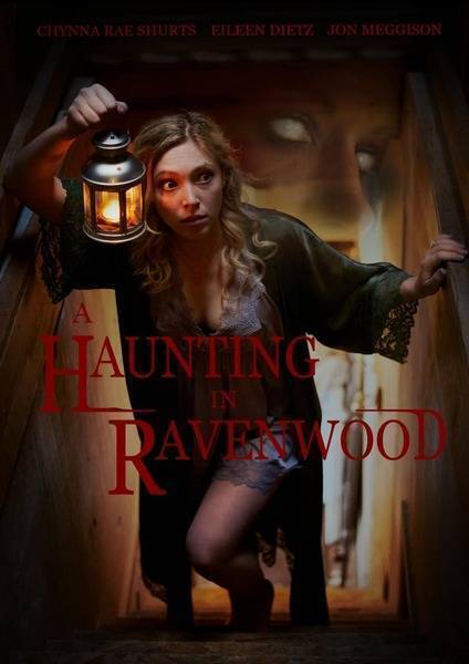 A Haunting in Ravenwood Hindi Dubbed Movie Poster (2021)