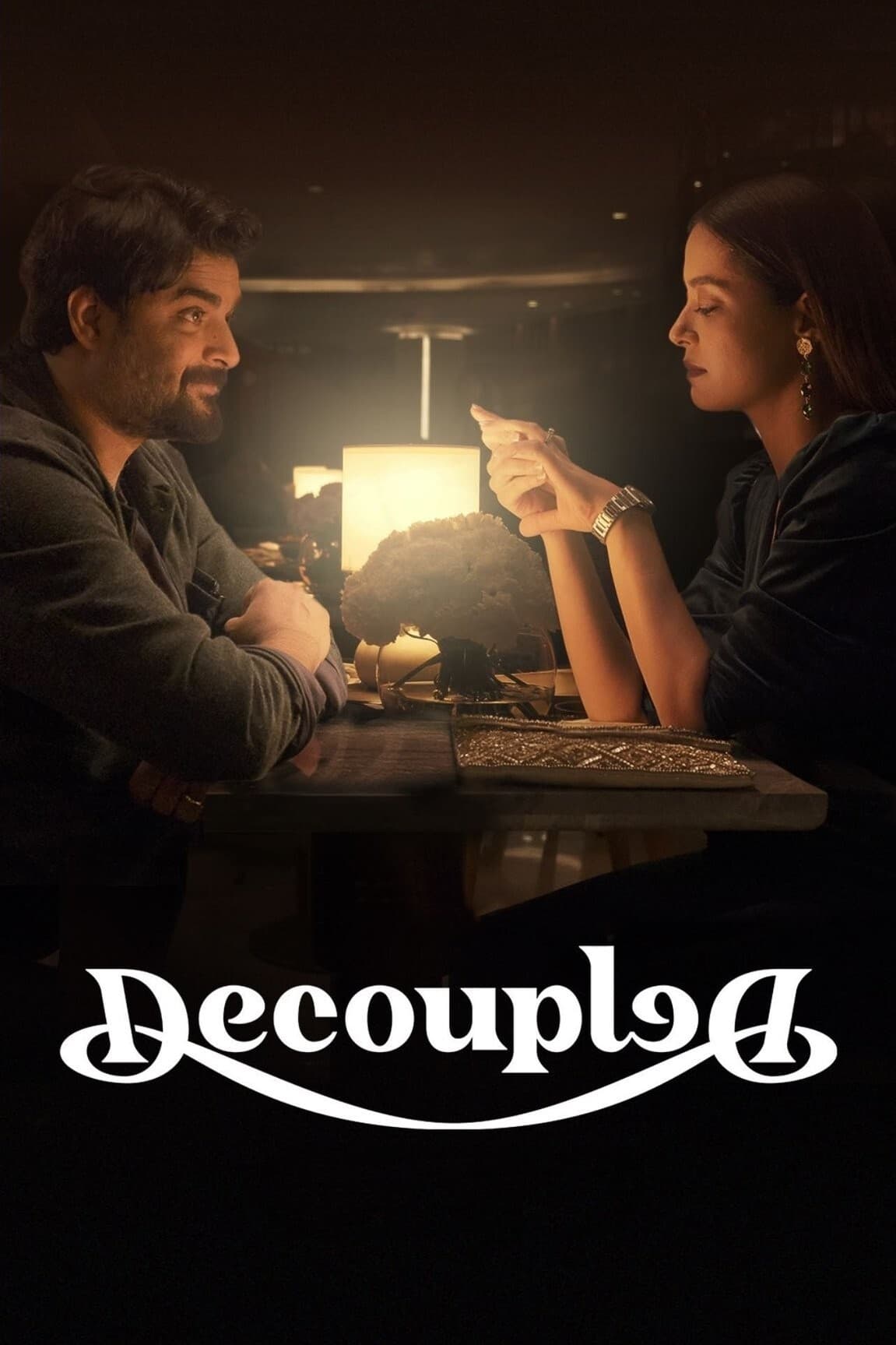 Decoupled Hindi Dubbed Movie Poster (2021)