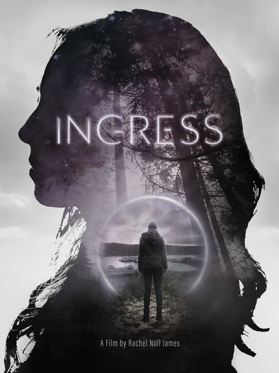 Ingress Hindi Dubbed Movie Poster (2023)