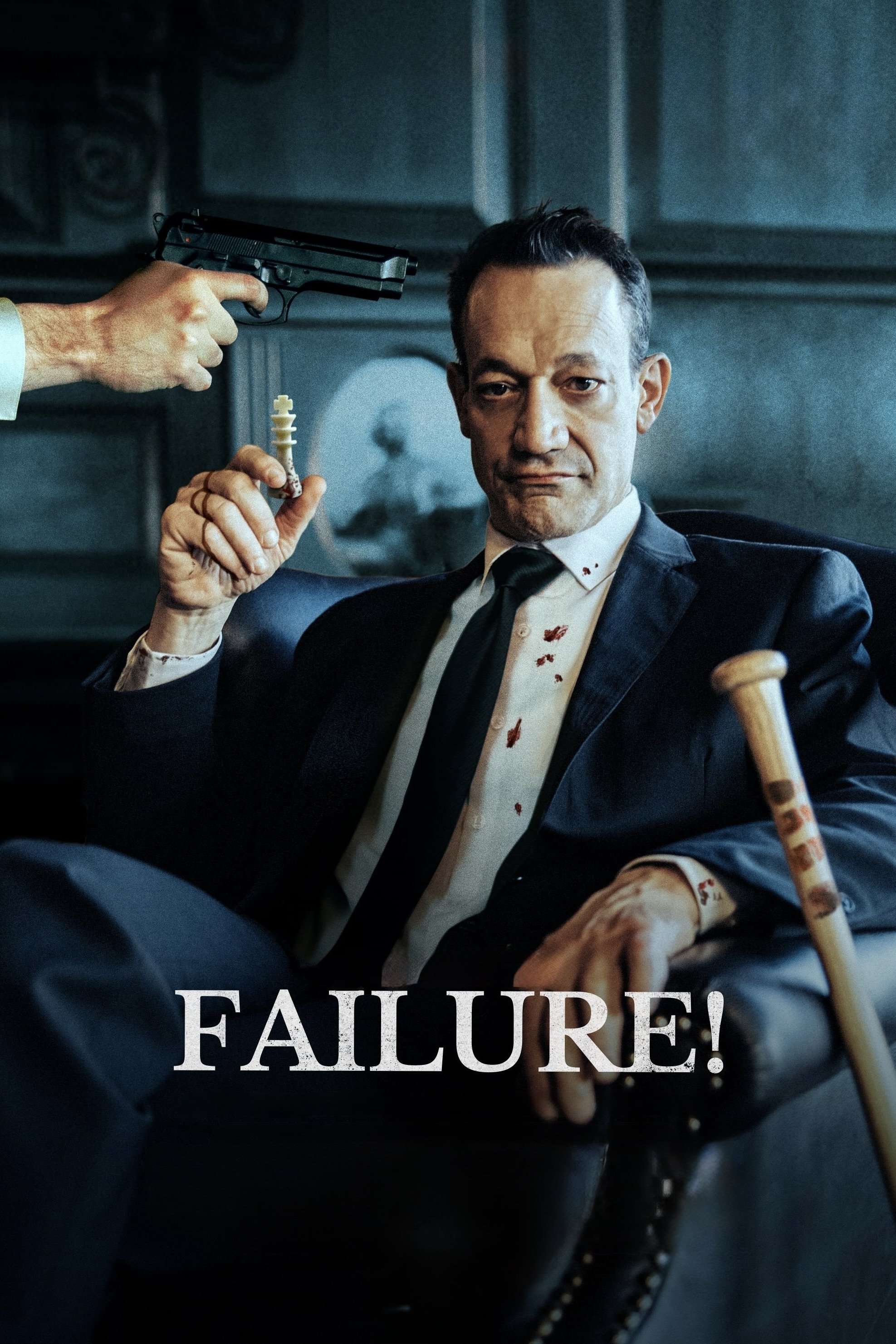 Failure! Hindi Dubbed Movie Poster (2023)