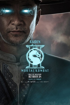 Mortal Kombat II Hindi Dubbed Movie Poster (2026)